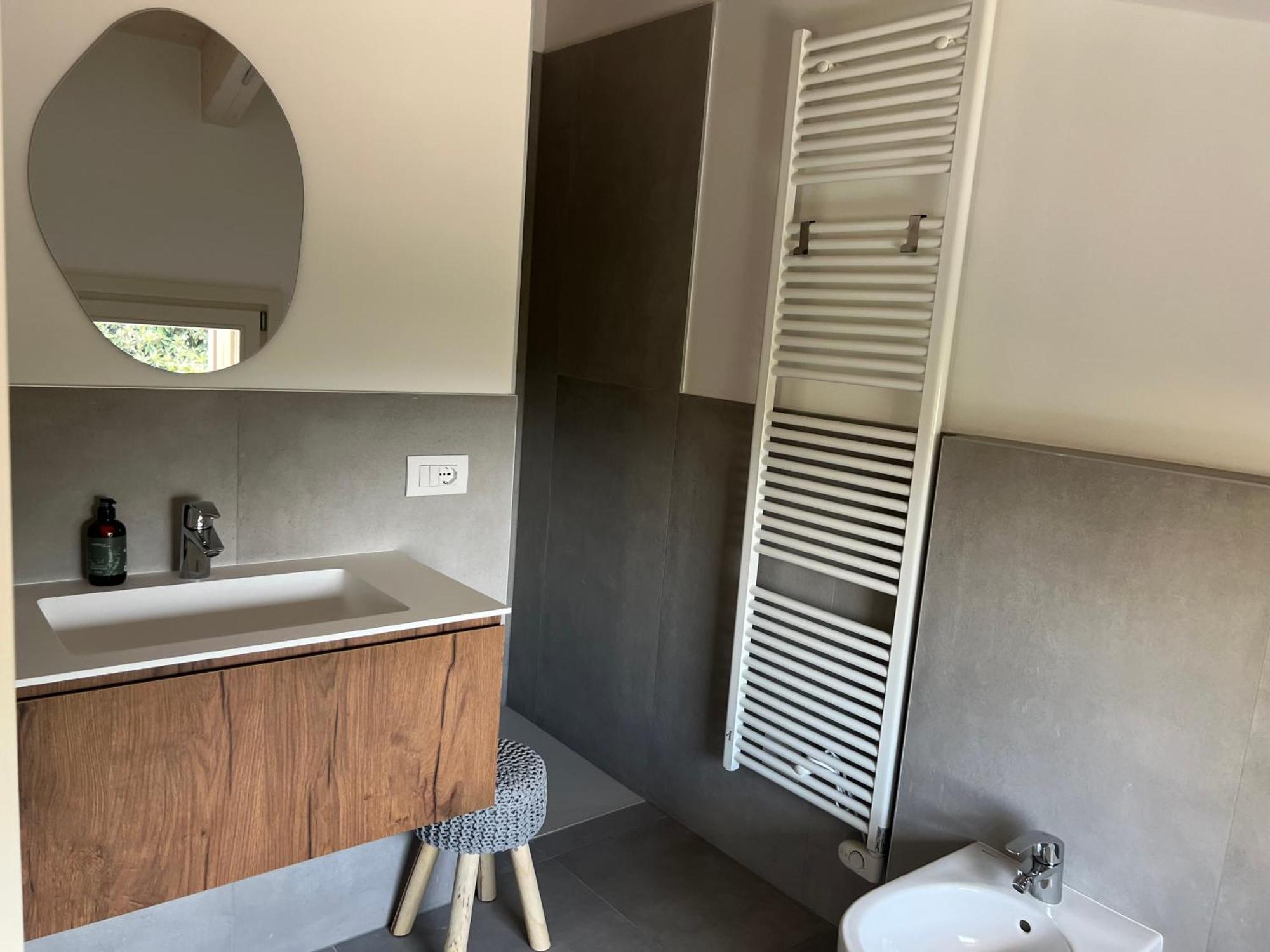 Le Casette B - Camera Con Bagno Pacengo Di Lazise 外观 照片