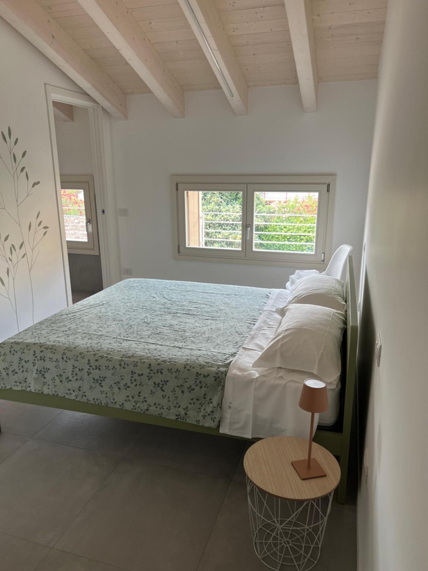 Le Casette B - Camera Con Bagno Pacengo Di Lazise 外观 照片