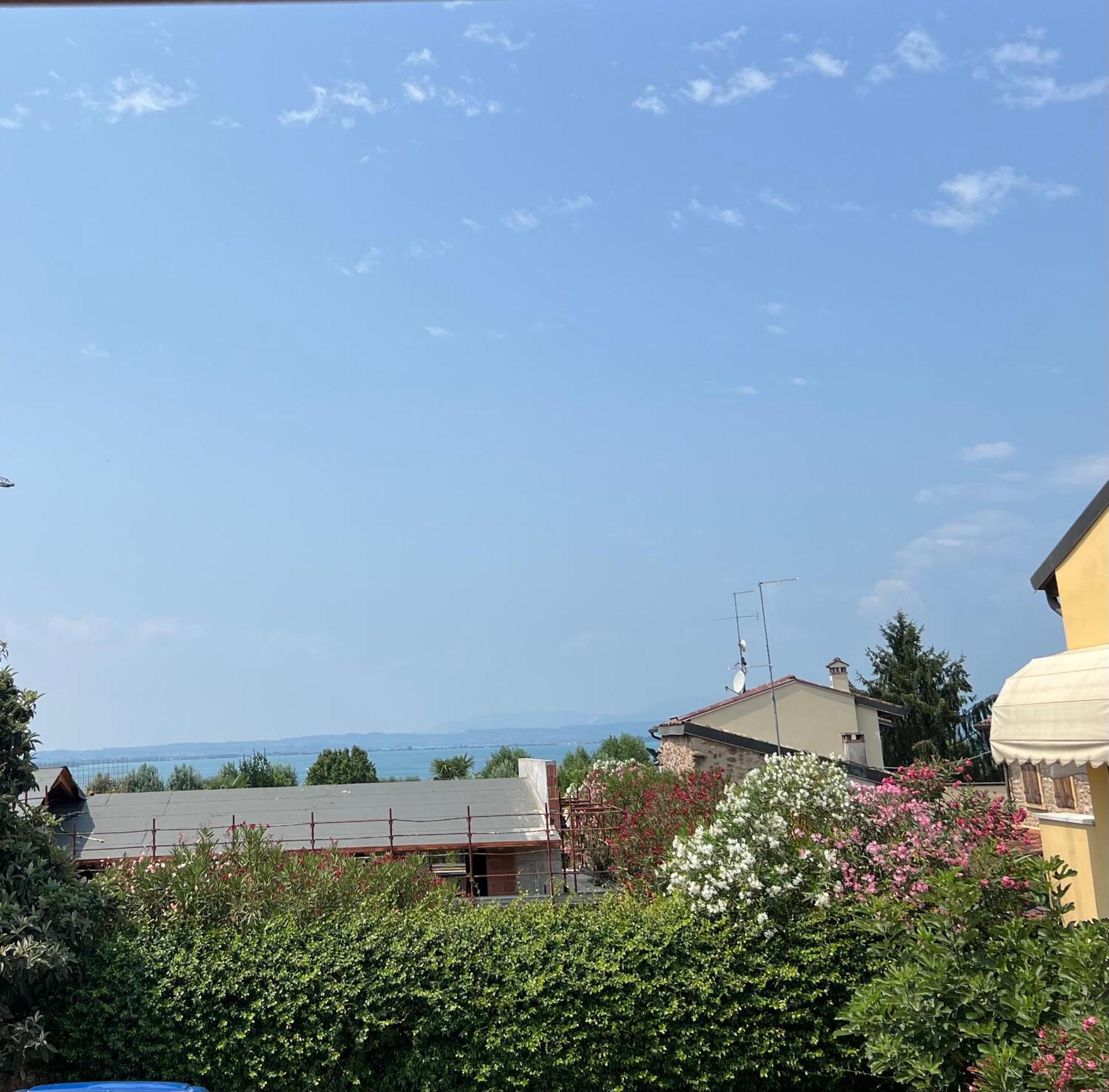 Le Casette B - Camera Con Bagno Pacengo Di Lazise 外观 照片